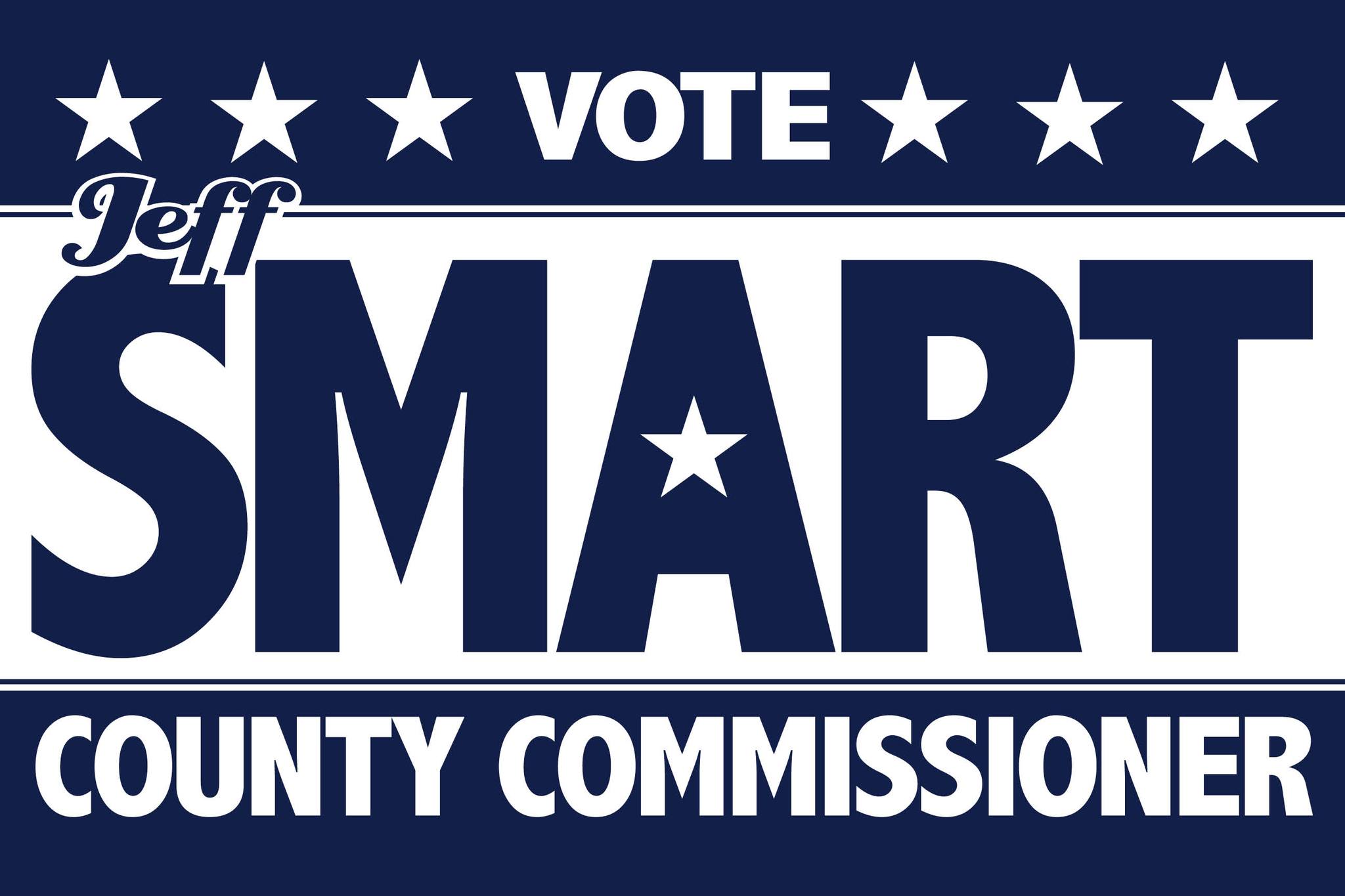 Jeff Smart for Benton County Commissioner, Republican